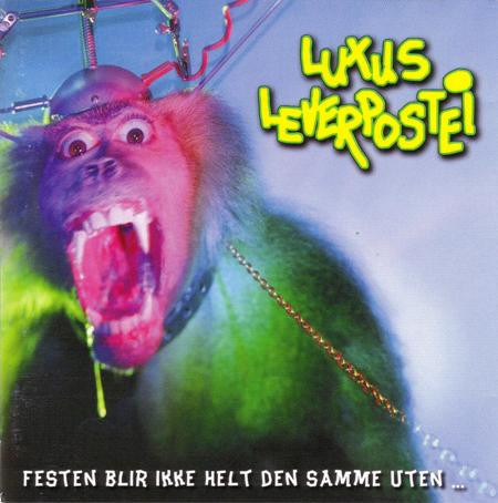 Festen Blir Ikke Helt Den Samme Uten...