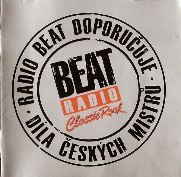 Radio Beat Doporučuje Díla Českých Mistrů (Červená Edice)