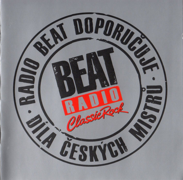Radio Beat Doporučuje Díla Českých Mistrů (Modrá Edice)