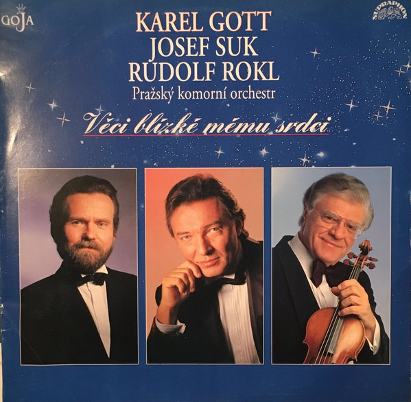Věci Blízké Mému Srdci