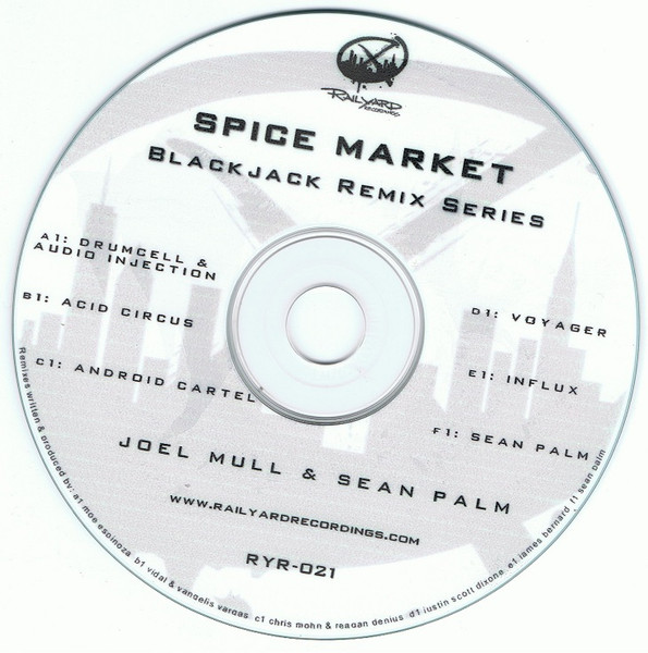 Spice Market (Blackjack Remix Series)