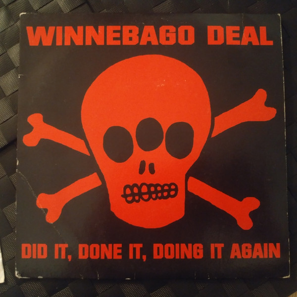 Did It, Done It, Doing It Again