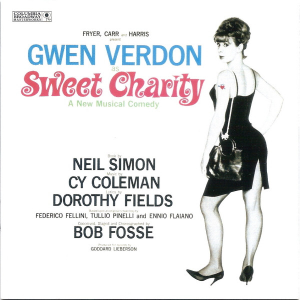 Sweet Charity (Original Broadway Cast Recording)