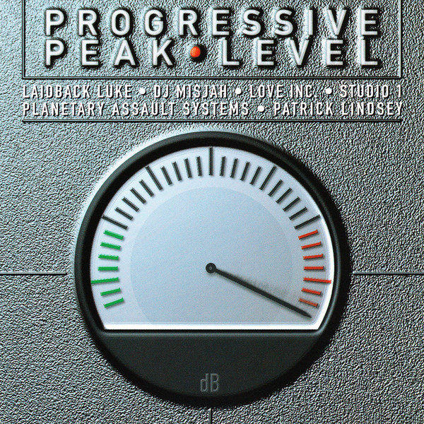 Progressive Peak Level