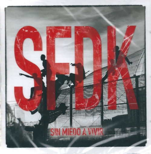 Sin Miedo A Vivir
