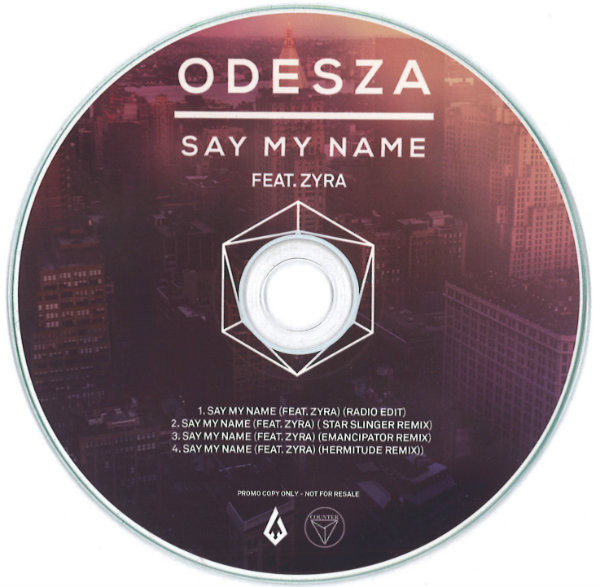 Say My Name