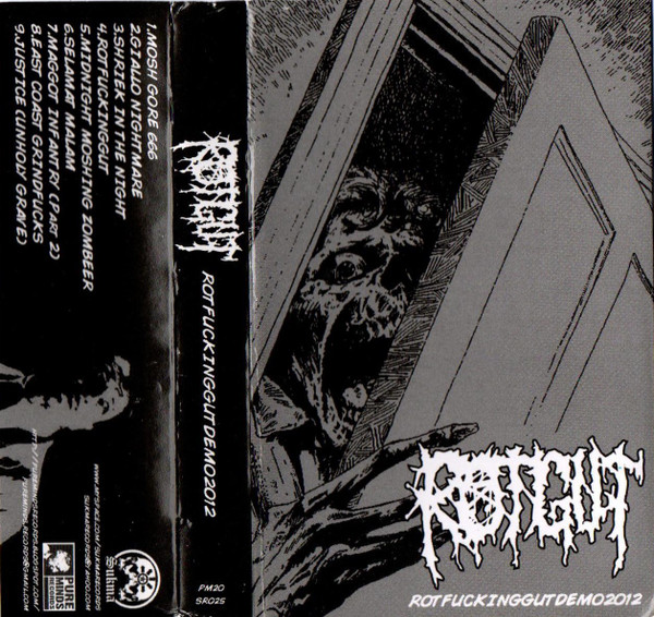 Rotfuckinggut Demo 2012