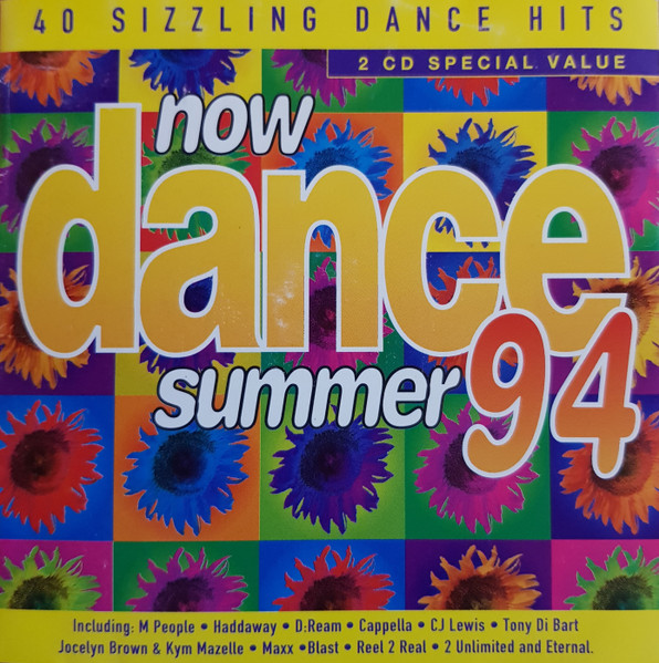 Now Dance Summer 94