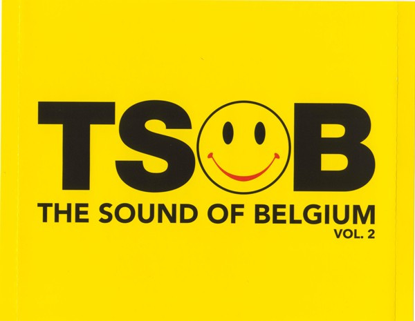 TSOB - The Sound Of Belgium Vol. 2