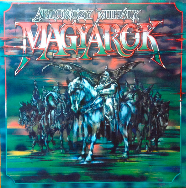 Magyarok