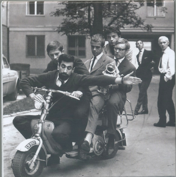 Jazz In Polish Cinema (Out Of The Underground 1958-1967)