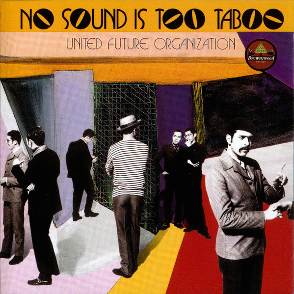 No Sound Is Too Taboo