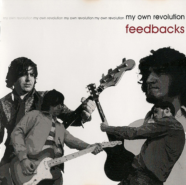 My Own Revolution