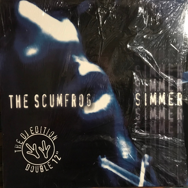 Simmer - The DJ Edition
