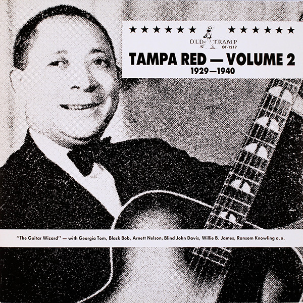 Tampa Red - Volume 2 1929-1940