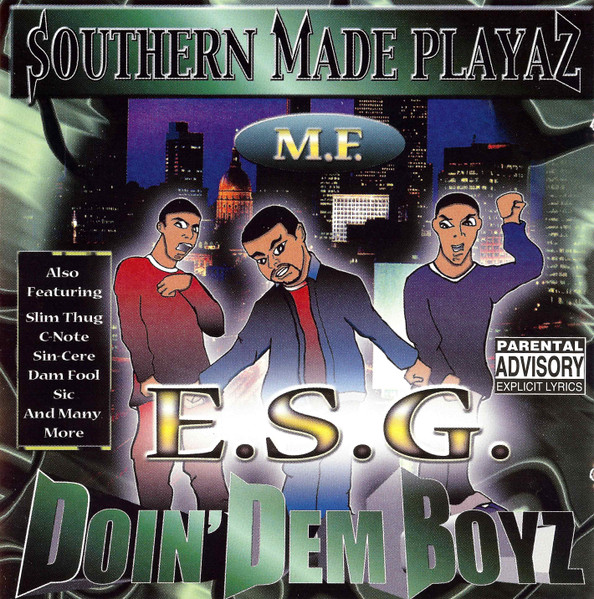 Doin' Dem Boyz