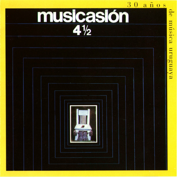 Musicasión 4½