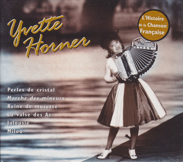 Yvette Horner