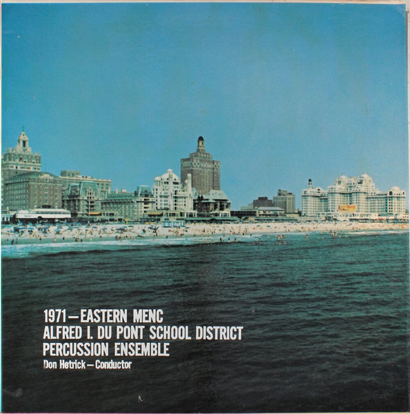 1971 - Eastern MENC