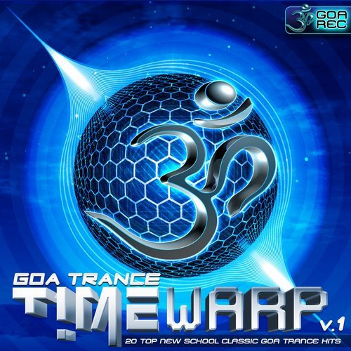 Goa Trance Timewarp - V.1