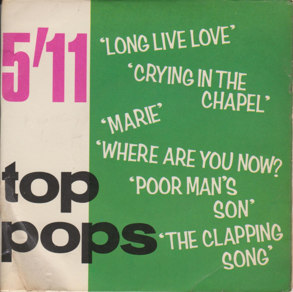 Top Pops (Volume 6)