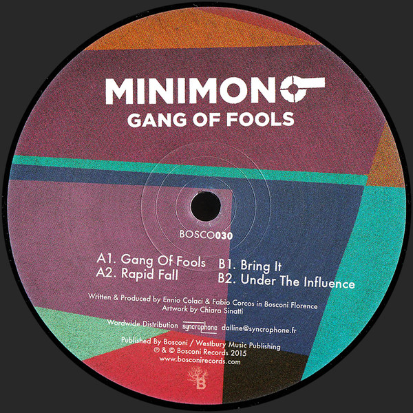 Gang Of Fools