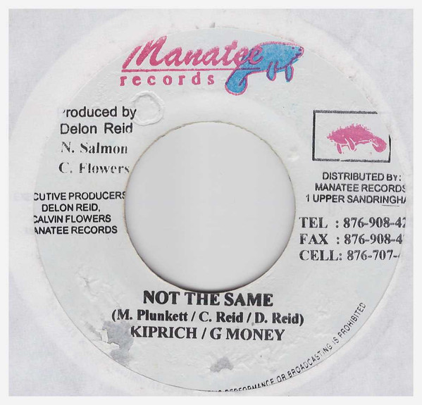 Not The Same / Nuh Guy