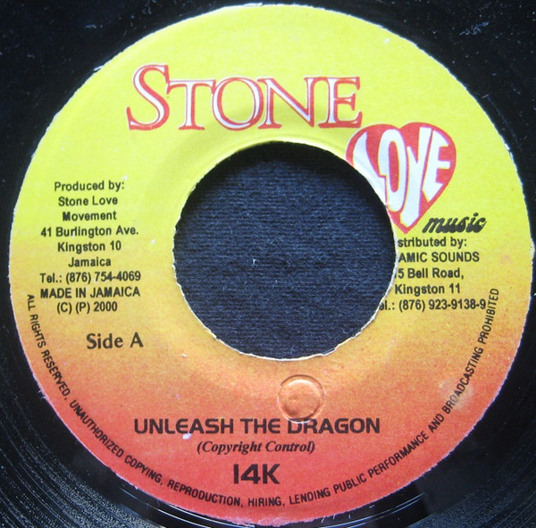 Unleash The Dragon