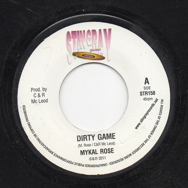 Dirty Game / Leave The Oil