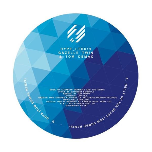 Belly Of The Beast / Guts (Tom Demac Remixes)