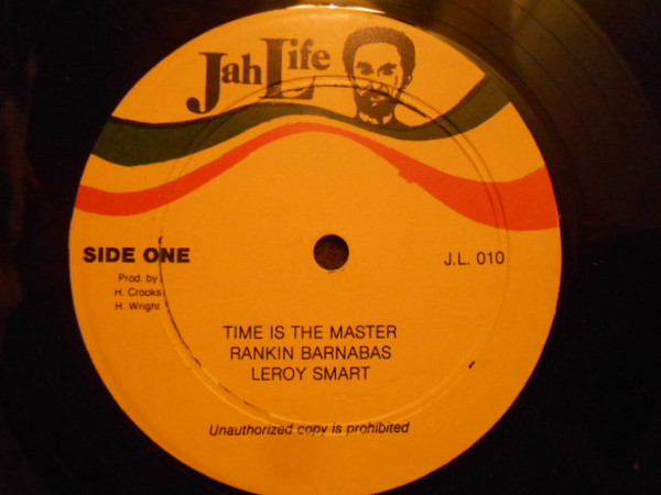 Time Is The Master