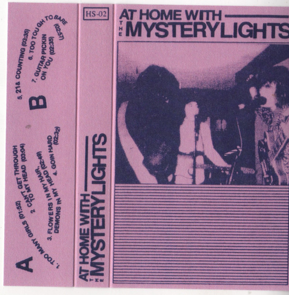 At Home With The Mystery Lights