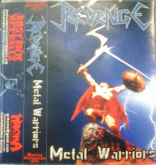 Metal Warriors