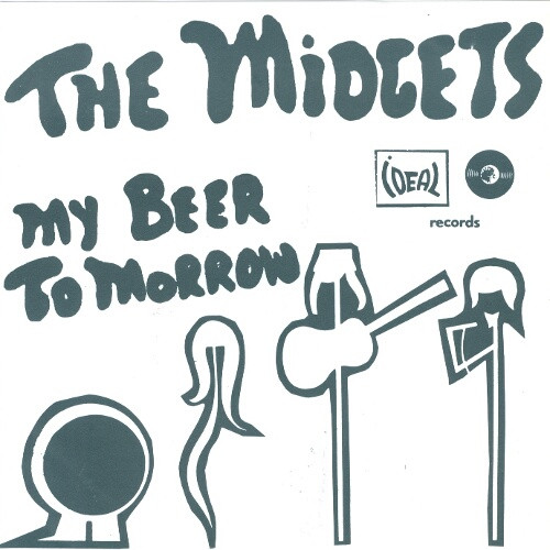 My Beer / Tomorrow