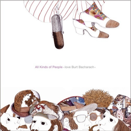 All Kinds Of People: Love Burt Bacharach