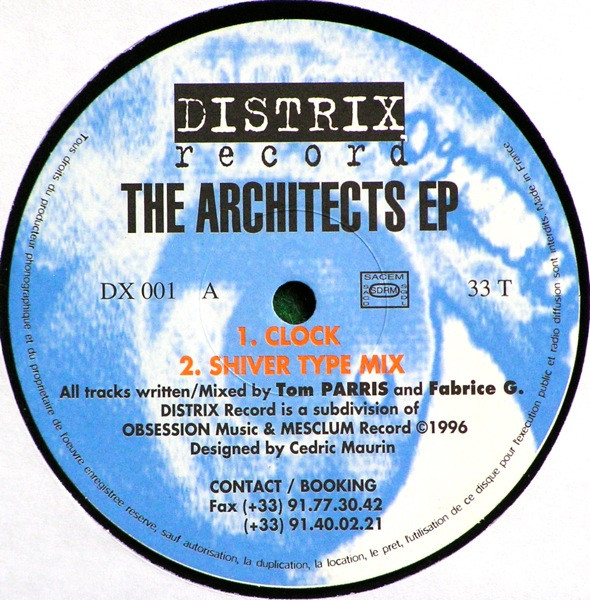 The Architects EP
