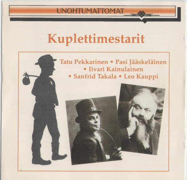 Kuplettimestarit