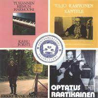 Kansanmusiikki-instituutin Levyaarteita