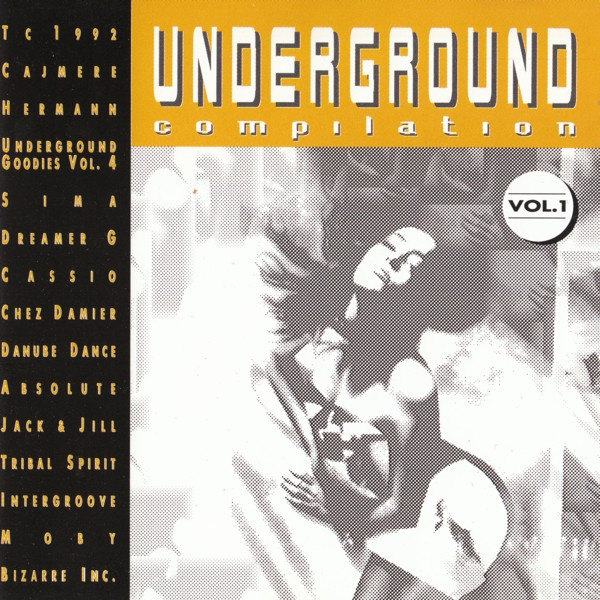 Underground Compilation Volume 1