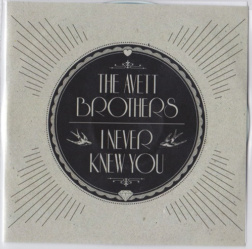 I Never Knew You