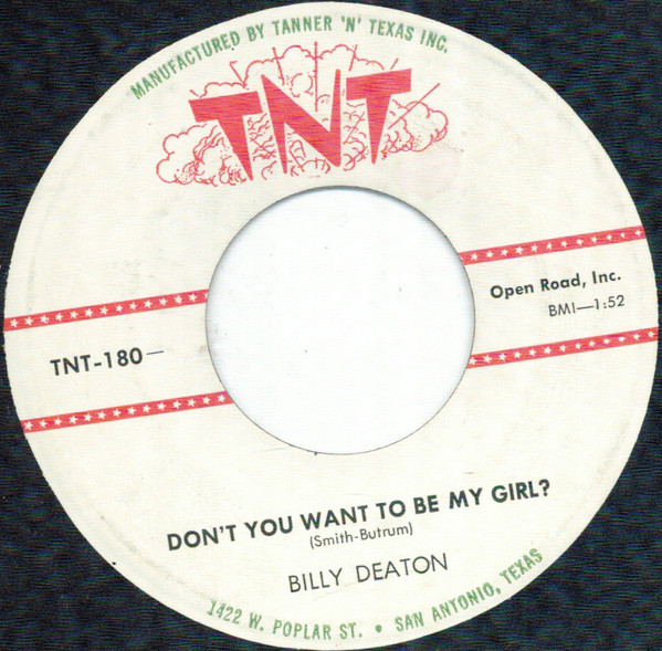 Don't You Want To Be My Girl? / Haunted By A Song