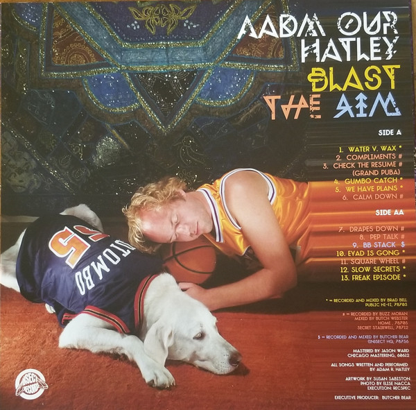 Blast The Rim