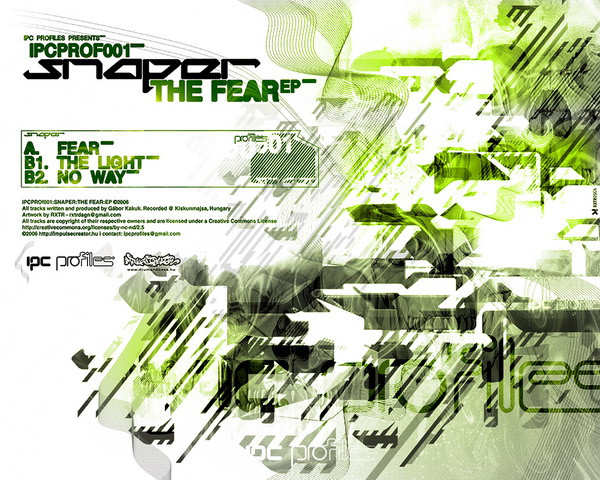 The Fear EP