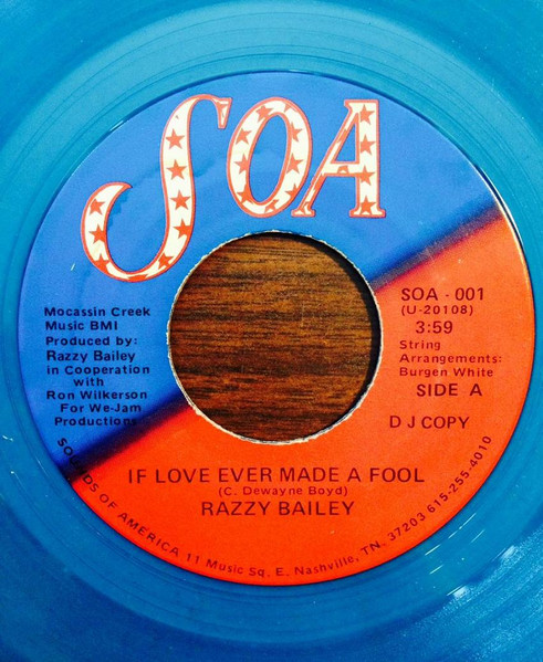 If Love Ever Made A Fool