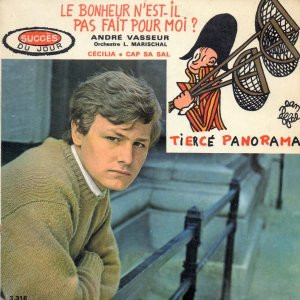 Le Bonheur N'est-il Pas Fait Pour Moi ?