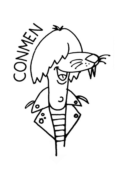 Conmen