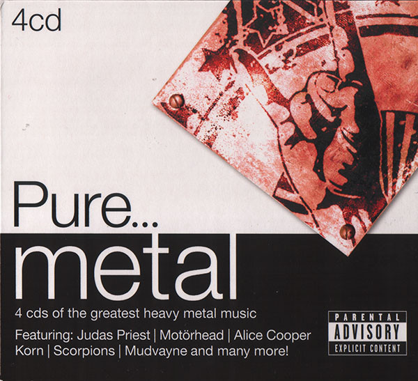 Pure... Metal