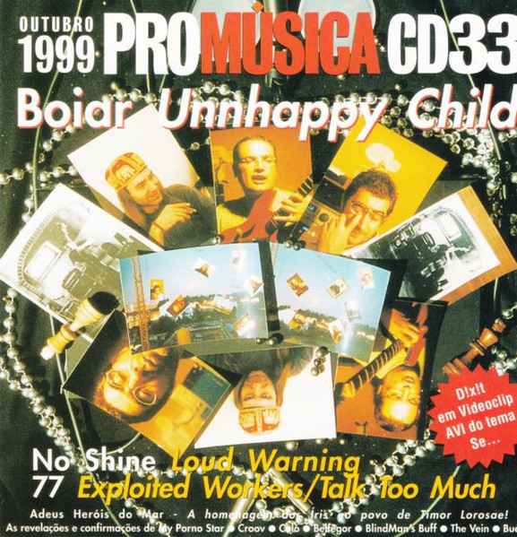 Promúsica CD33 (Outubro 1999)