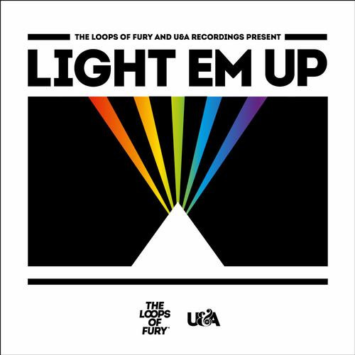 Light Em Up (Sampler EP#1)