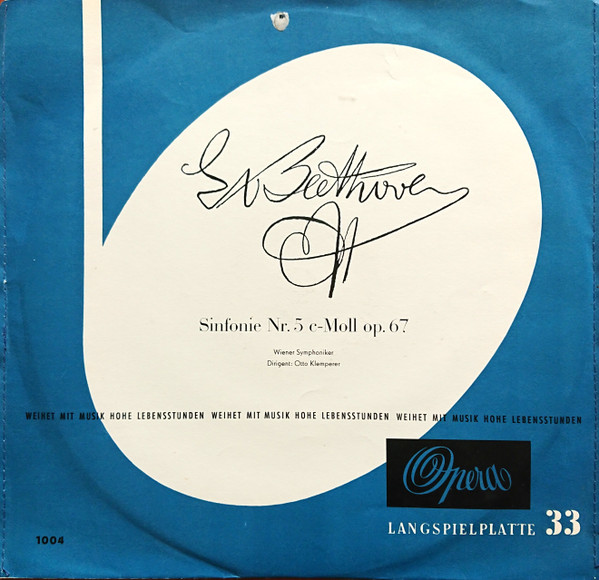 Sinfonie Nr. 5 C-Moll Op. 67